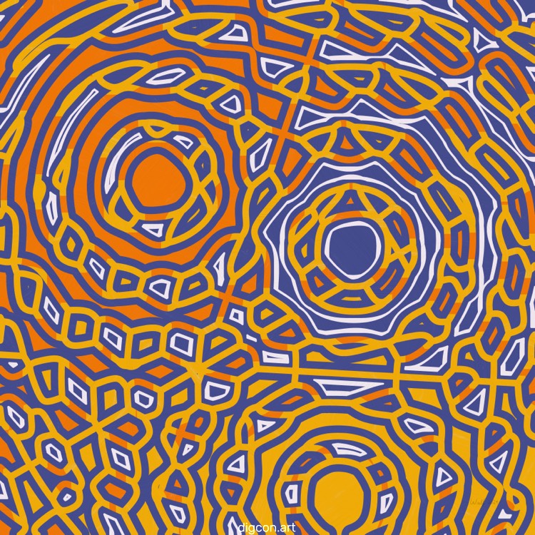 Three Ovals