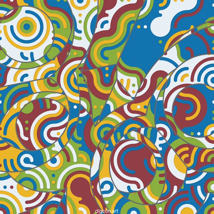 Tile Of Tiles