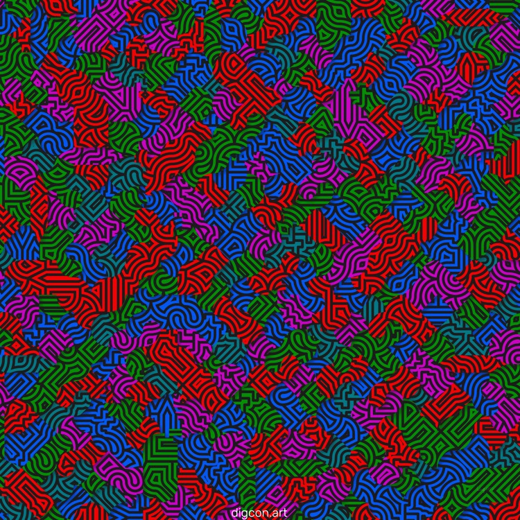 Topologically