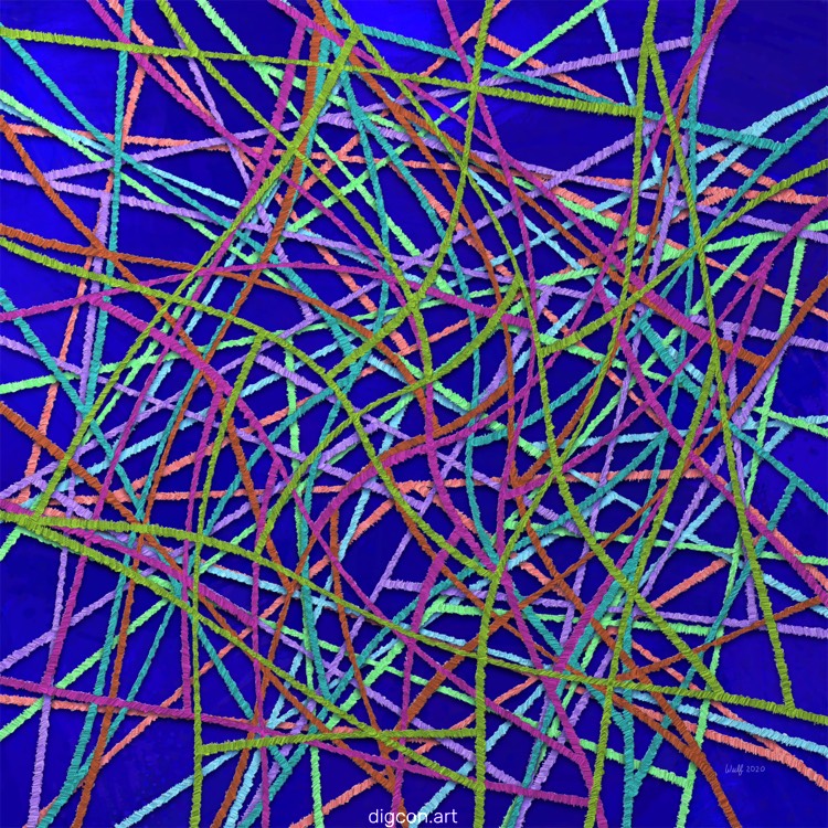Twisted Yarn