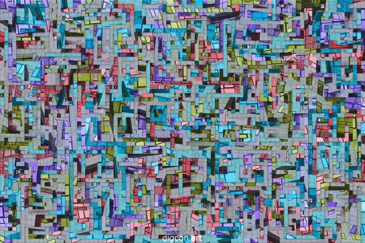 Urban Cubism 2