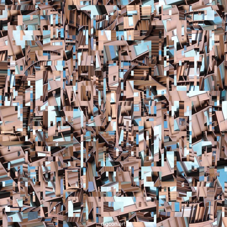 Urban Cubism