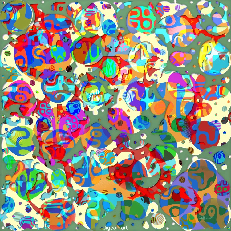 Visions Of Lolypops
