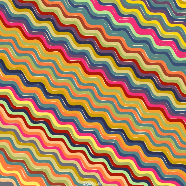 Waves Progressing