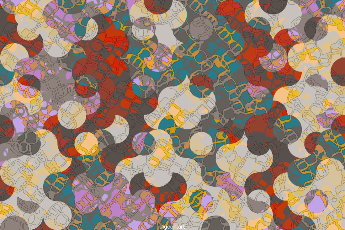 Artwork named: 1000 Monkees