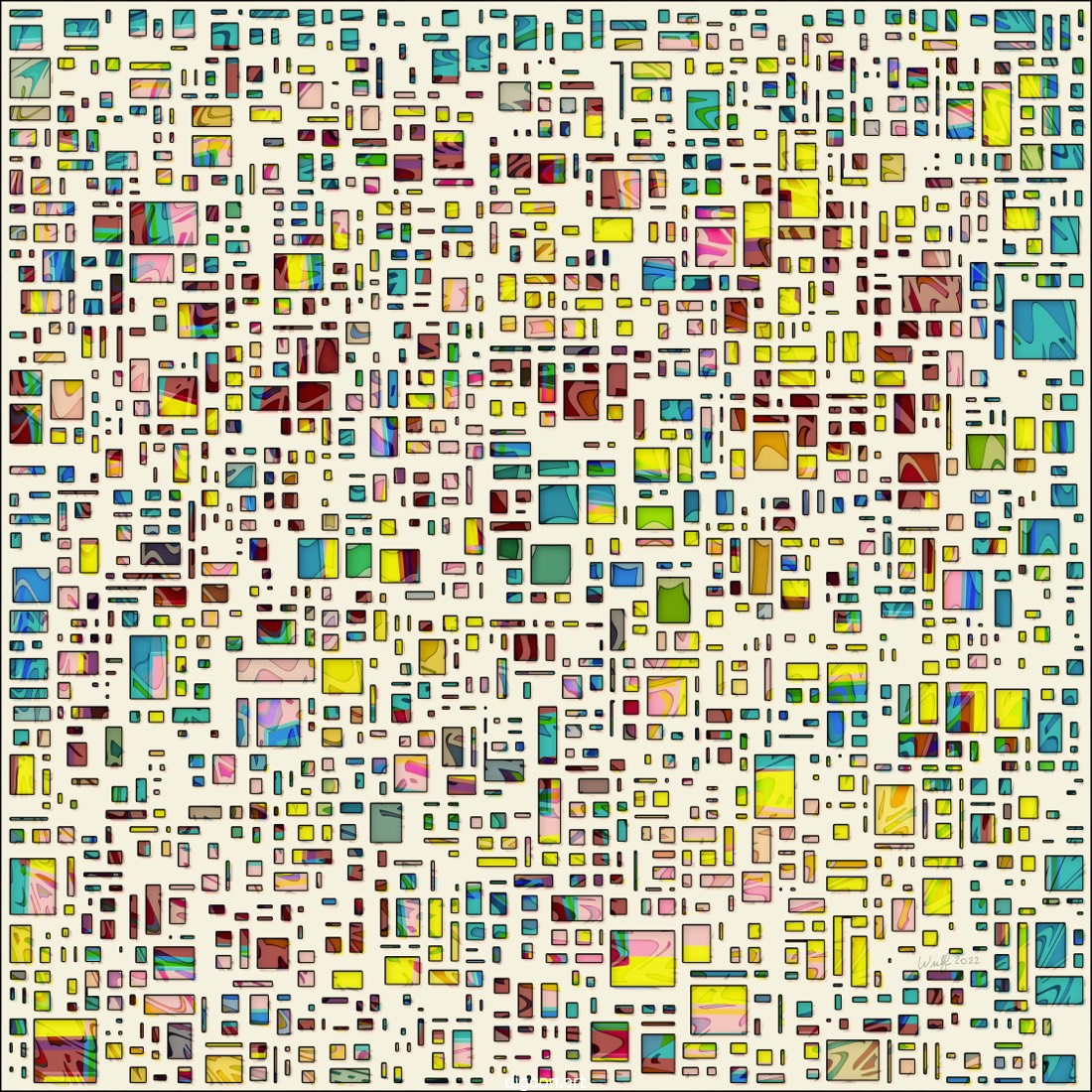 Artwork named: 562