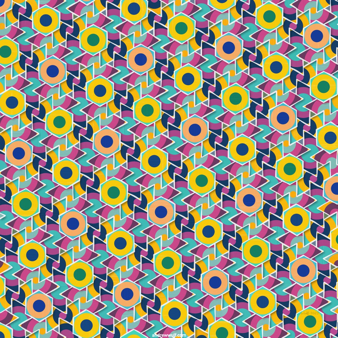 Artwork named: A Beehive Of Activity