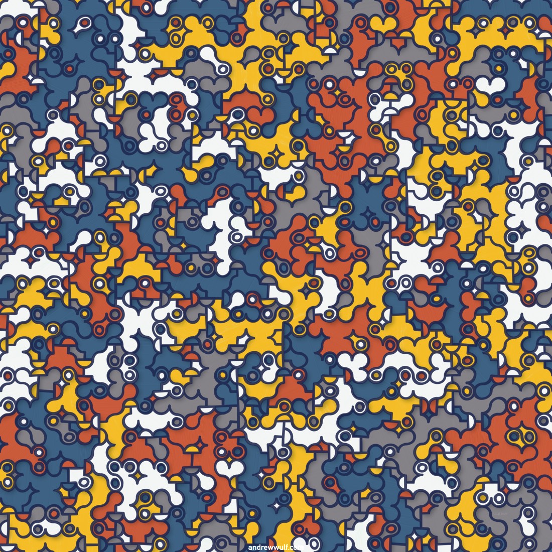 Artwork named: A Bevy Of Bubbles