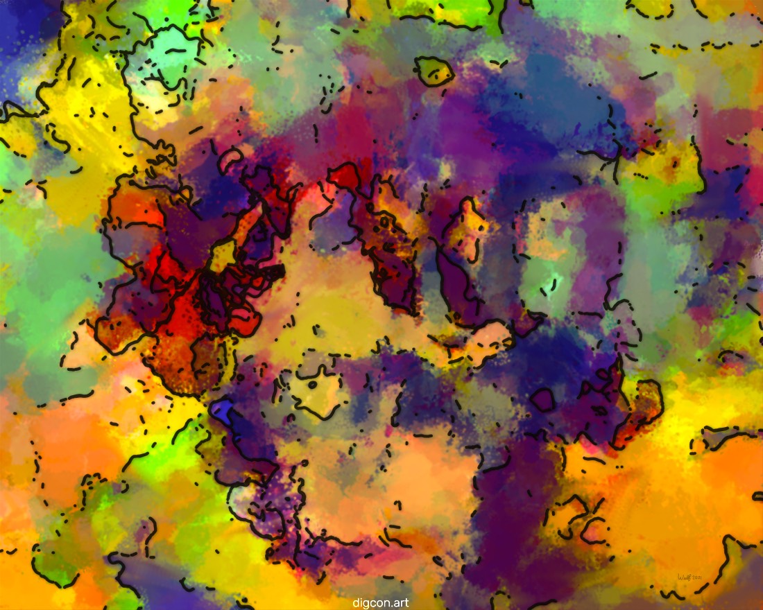 Artwork named: A Change Of Pace