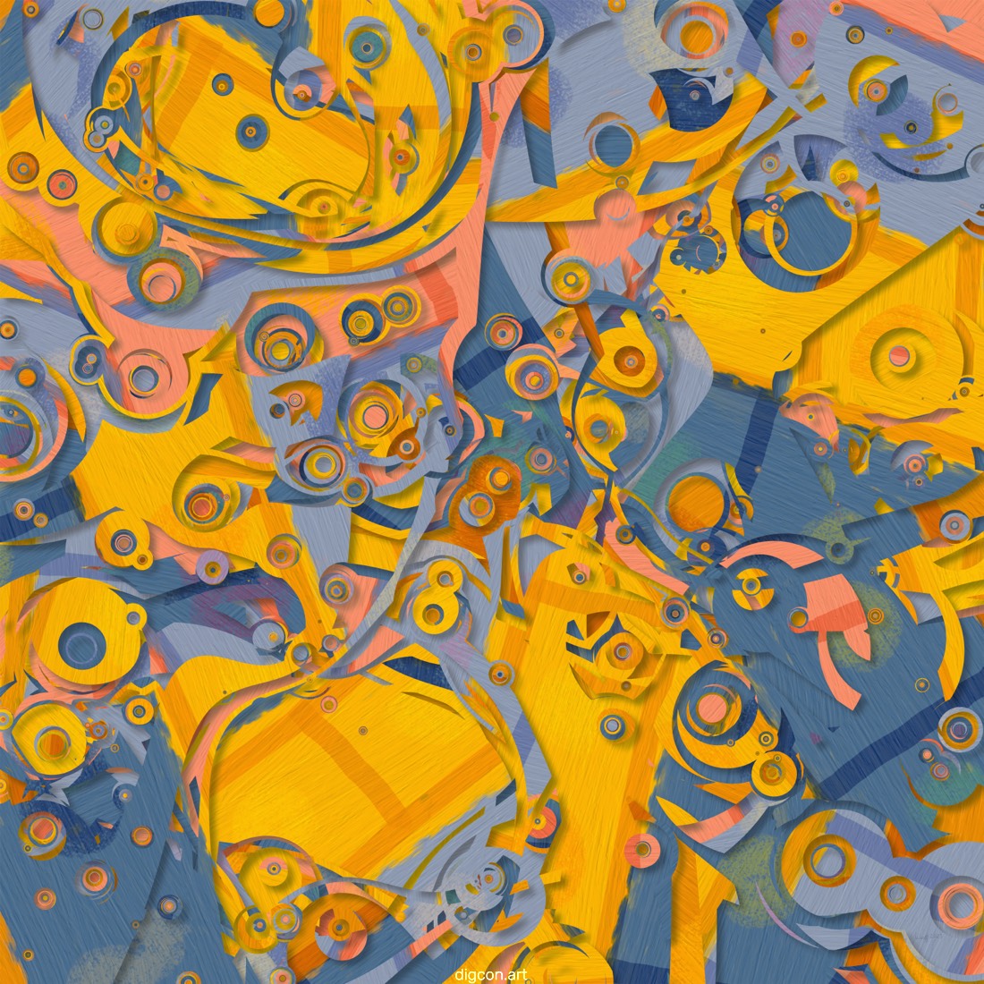 Artwork named: A Clockwork Cuckoo