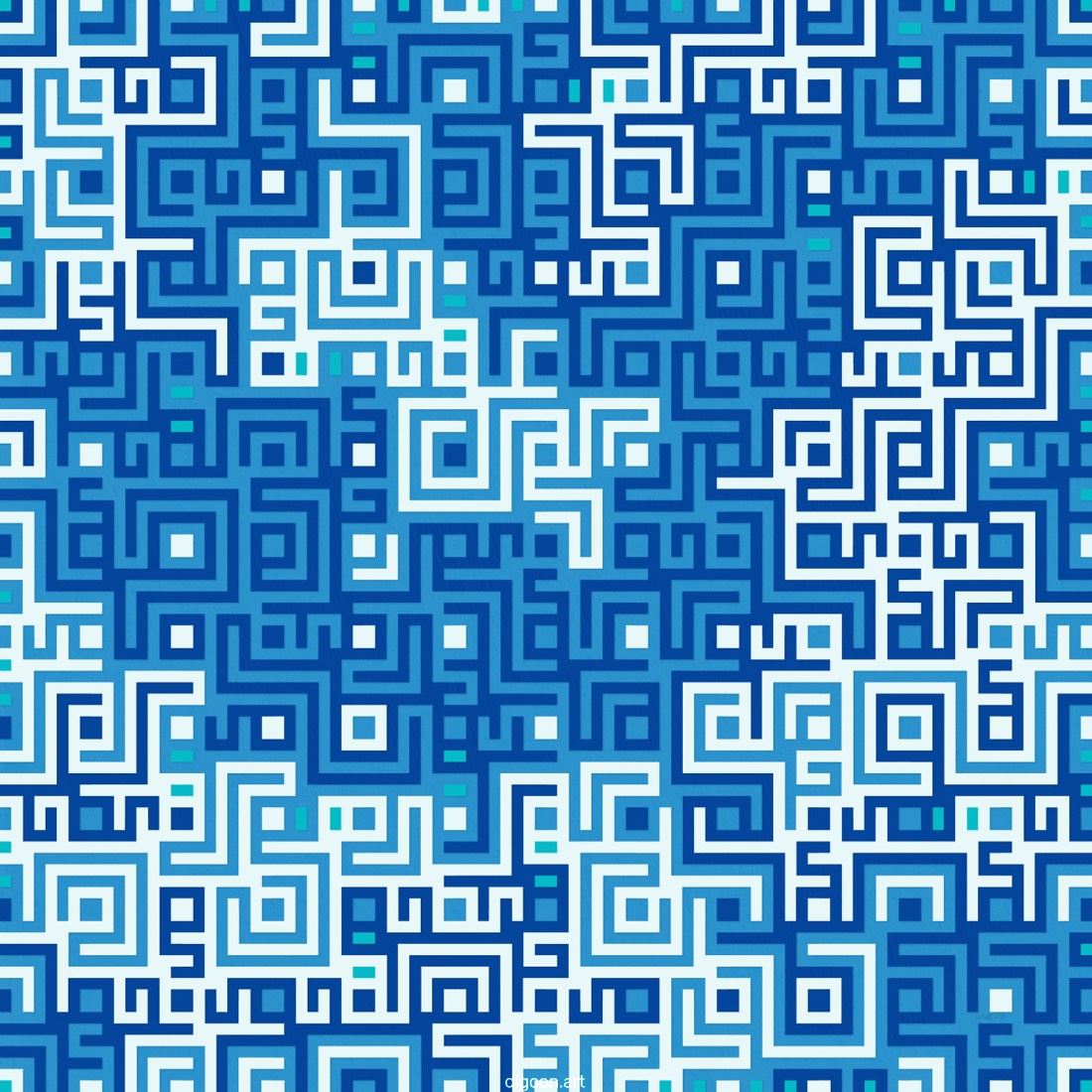 Artwork named: A Cold Winter's Day