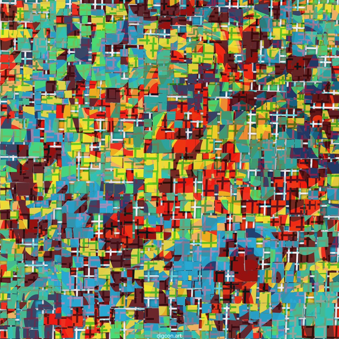 Artwork named: A Fine Place To Be