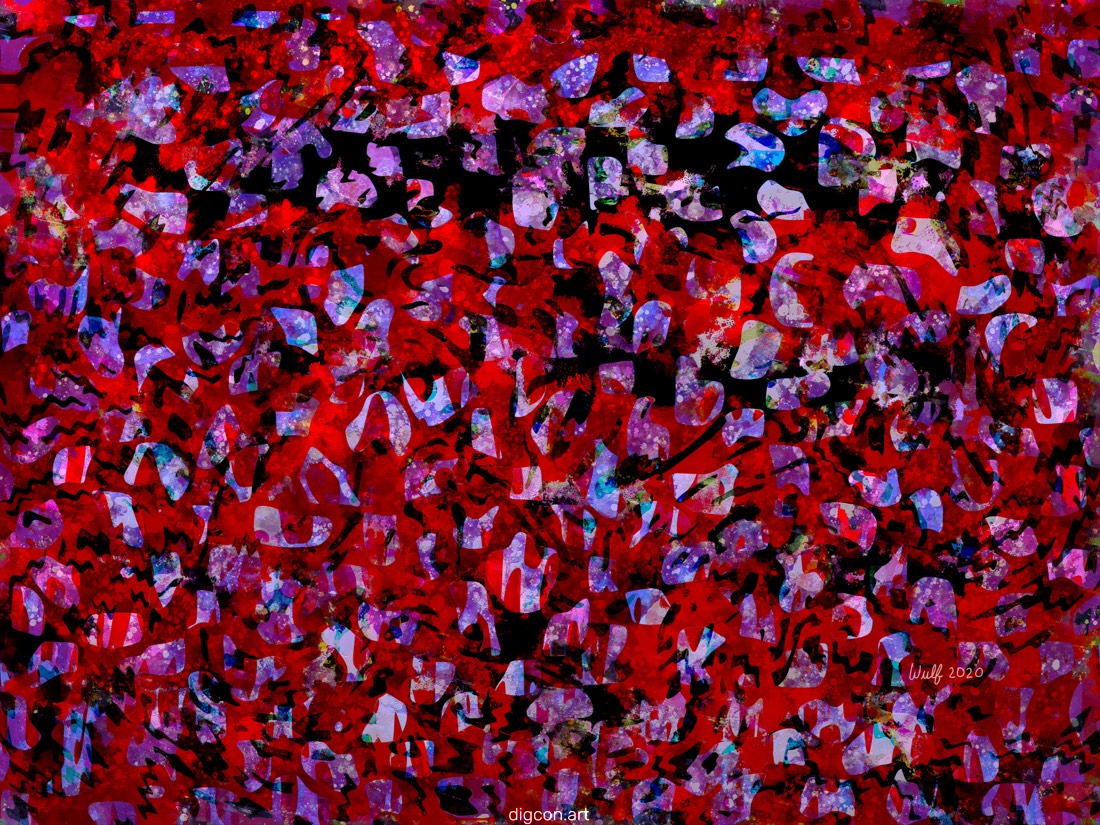 Artwork named: A New Riddle