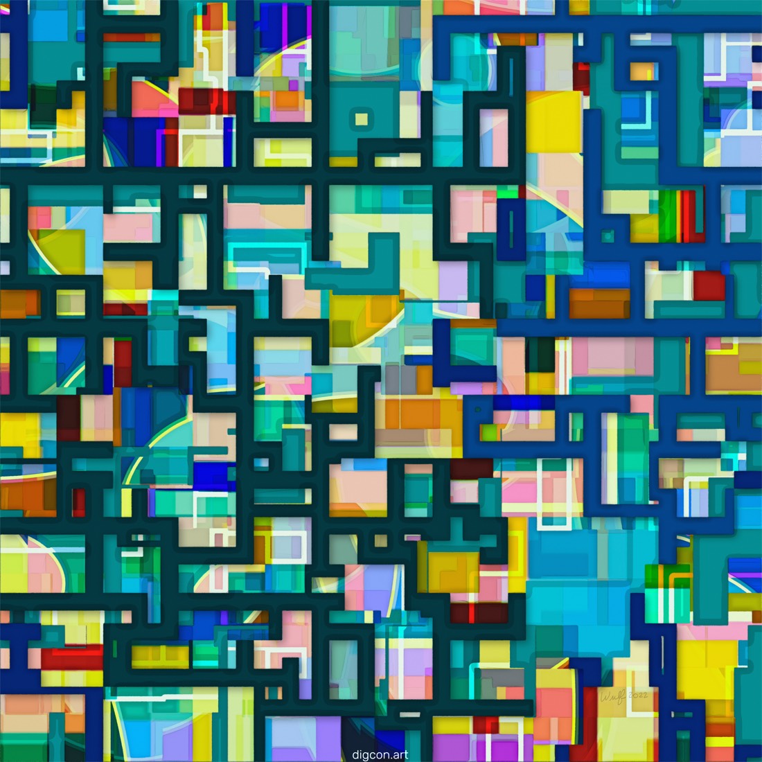 Artwork named: A Plan For The Future
