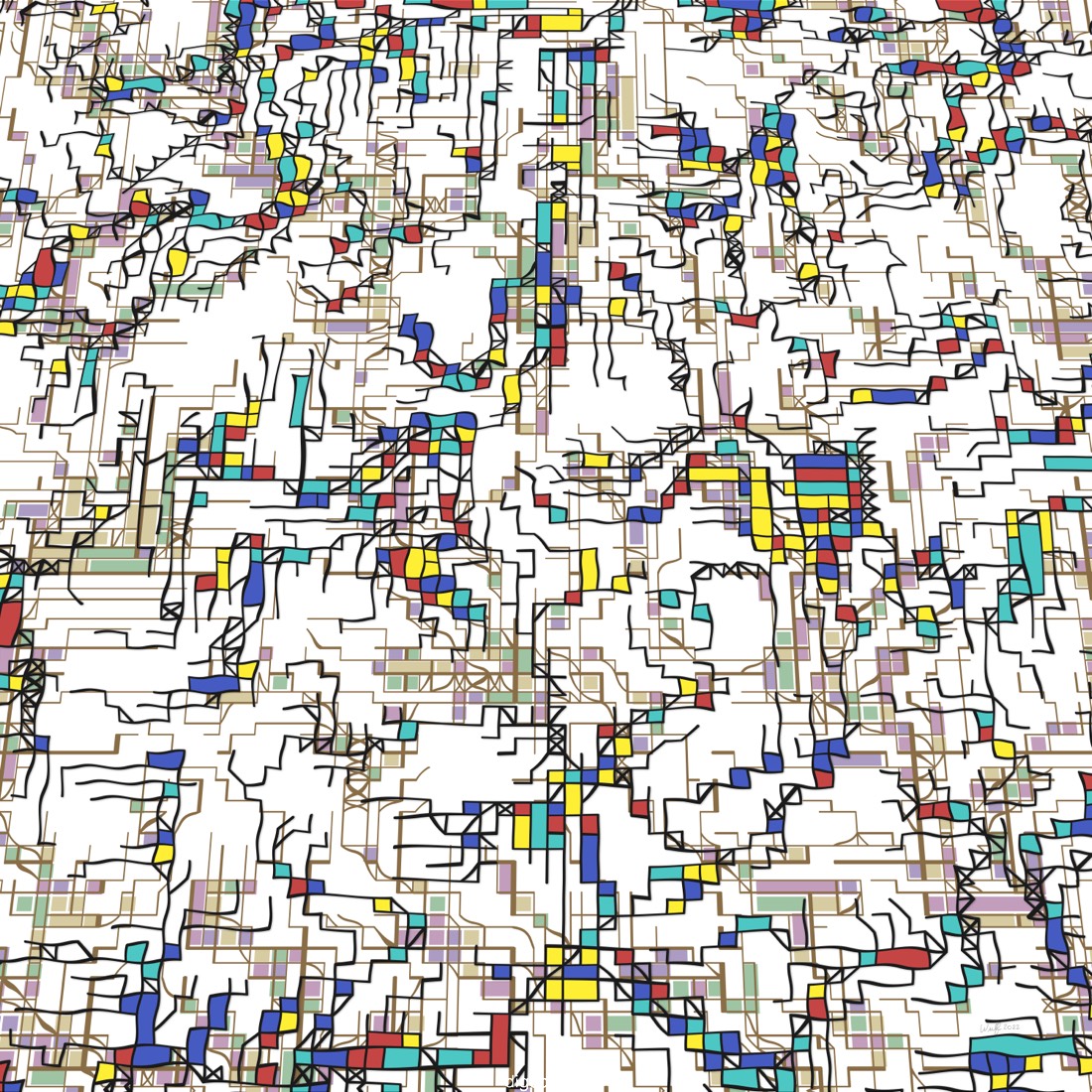 Artwork named: A Plan Gone Awry