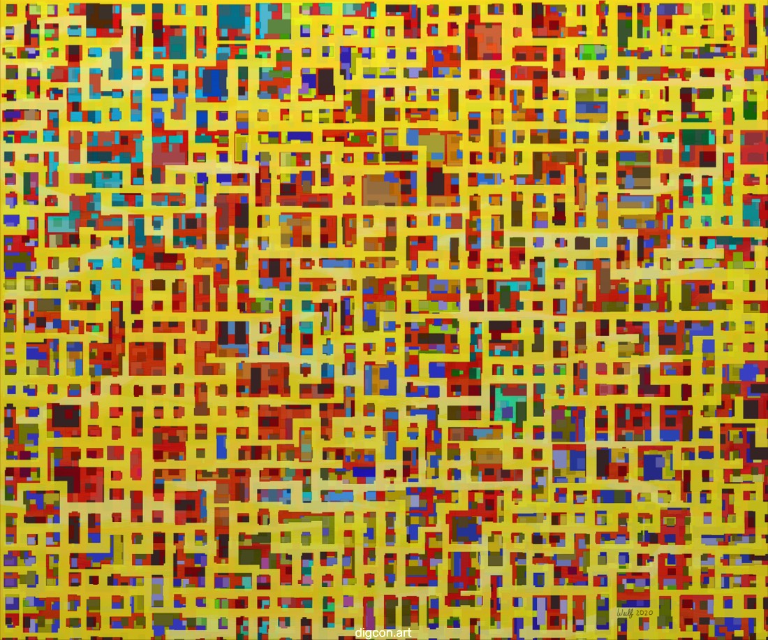 Artwork named: A Plan Of Sorts