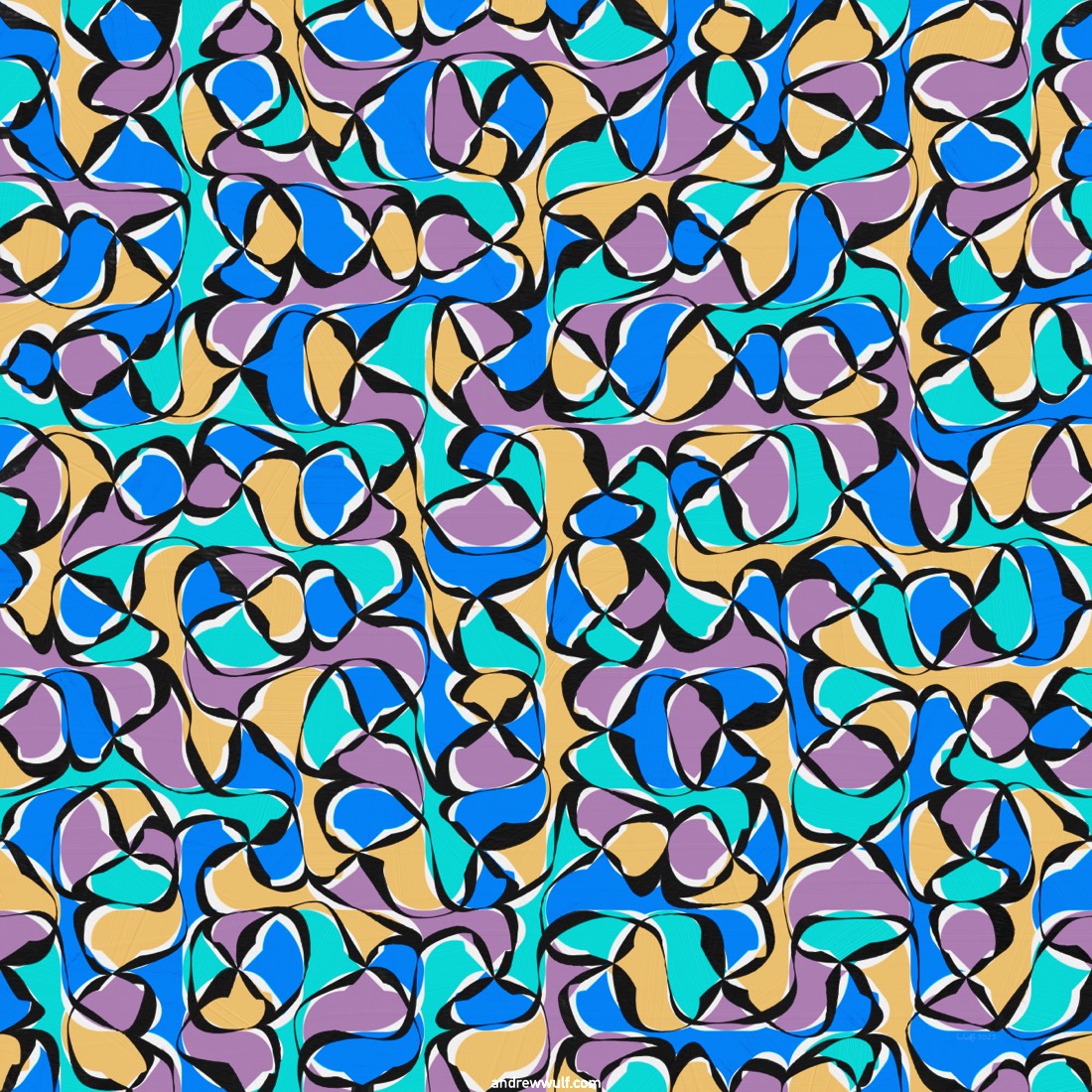 Artwork named: A Quantum Puzzle