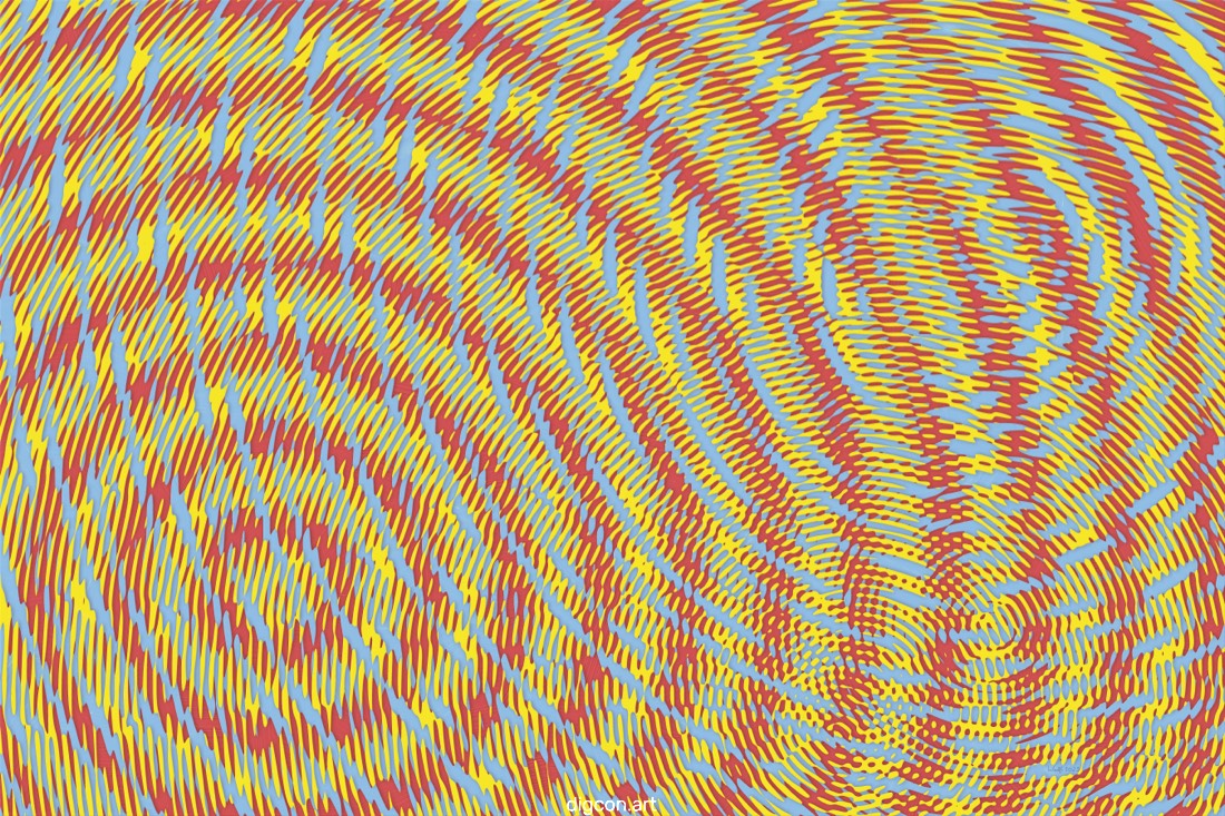 Artwork named: A Ripple In Time