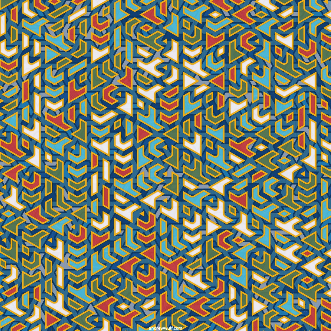 Artwork named: A Sexagesimal