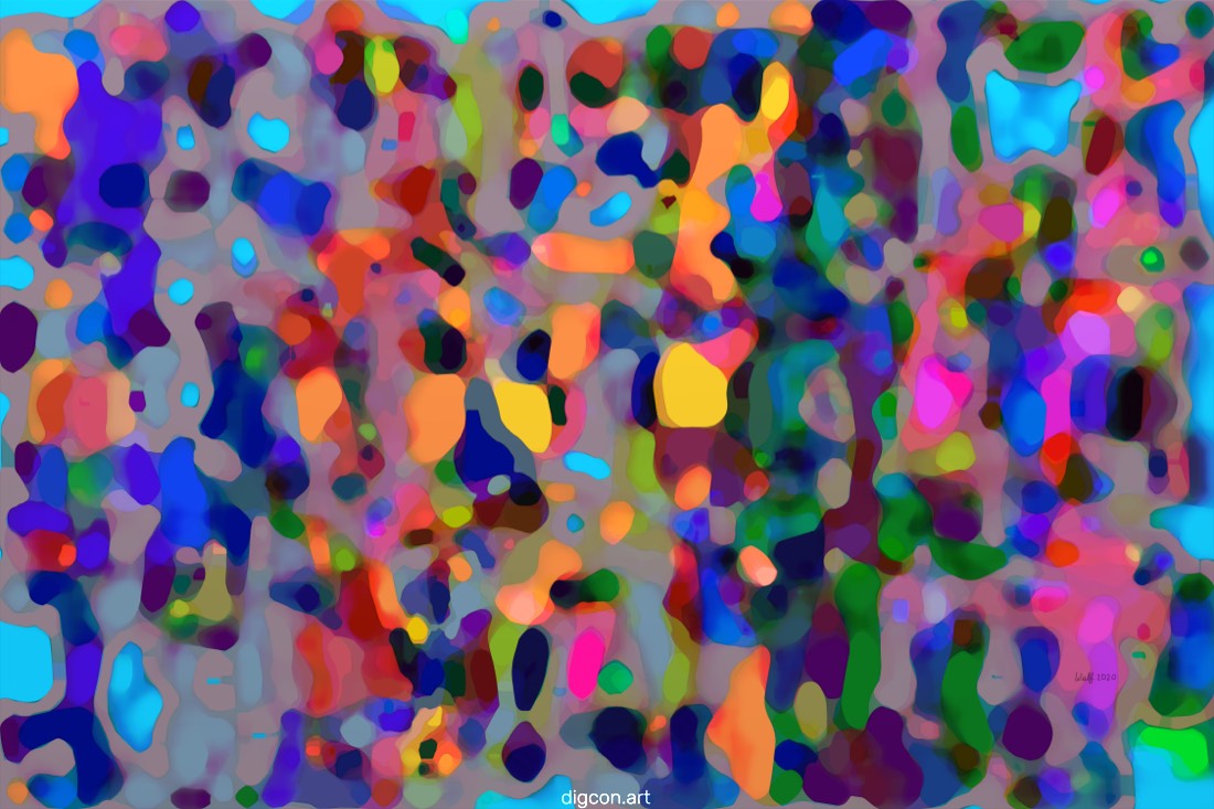 Artwork named: A Shade Of Ghosts