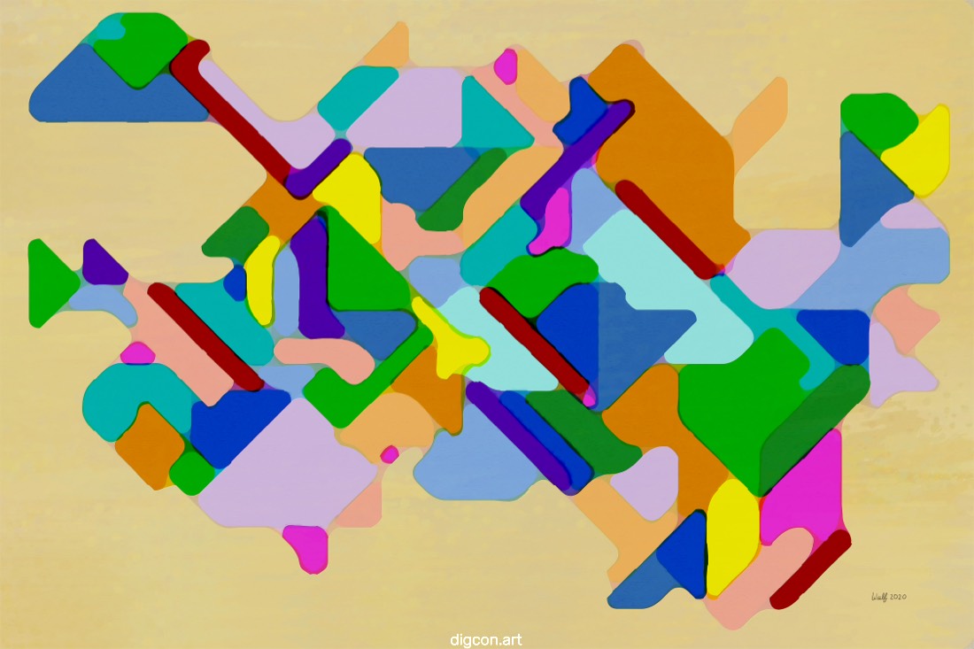 Artwork named: A Sheep Thrill