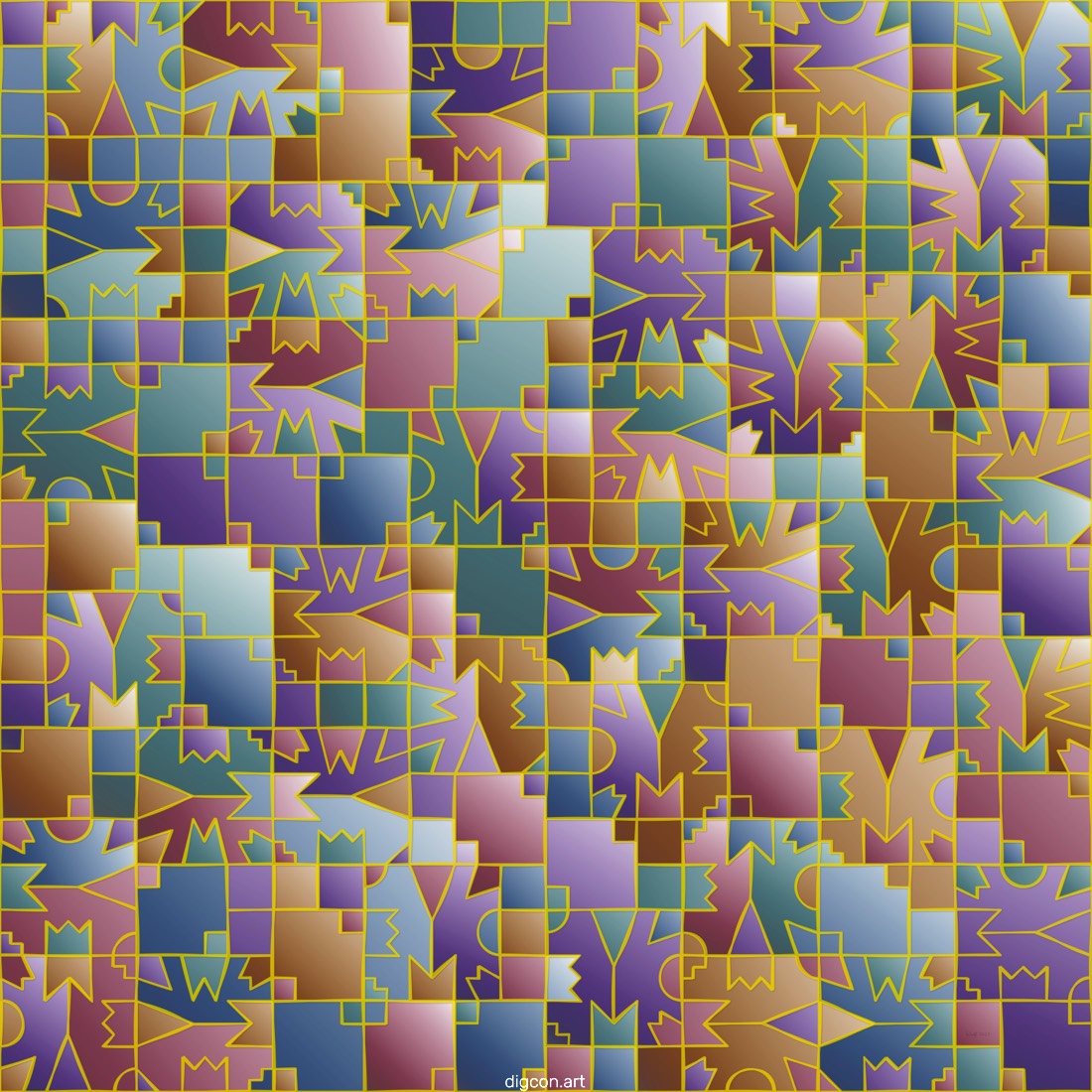 Artwork named: A Shiny Key