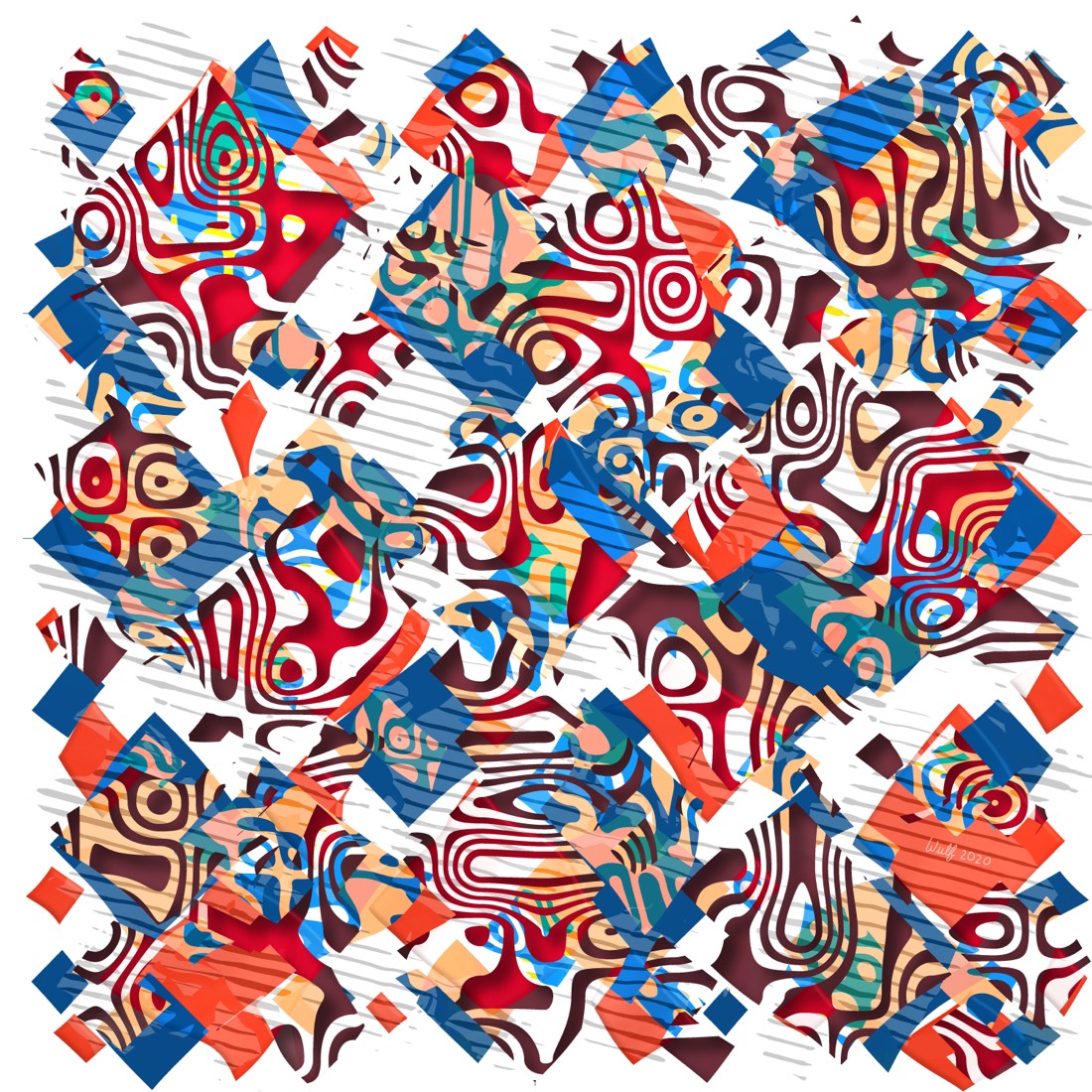 Artwork named: A Shutter Of Time