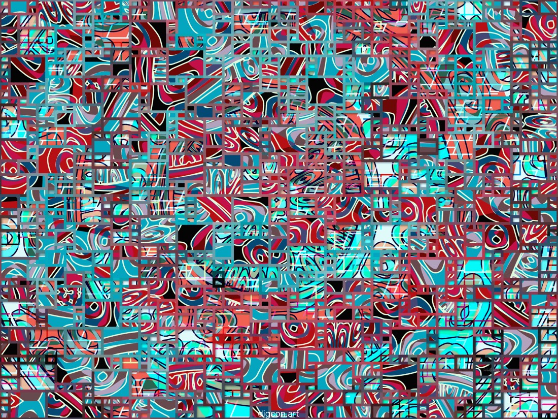 Artwork named: A Single Curve