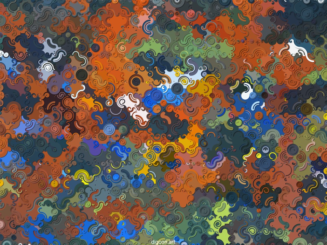 Artwork named: A Teapot Tempest