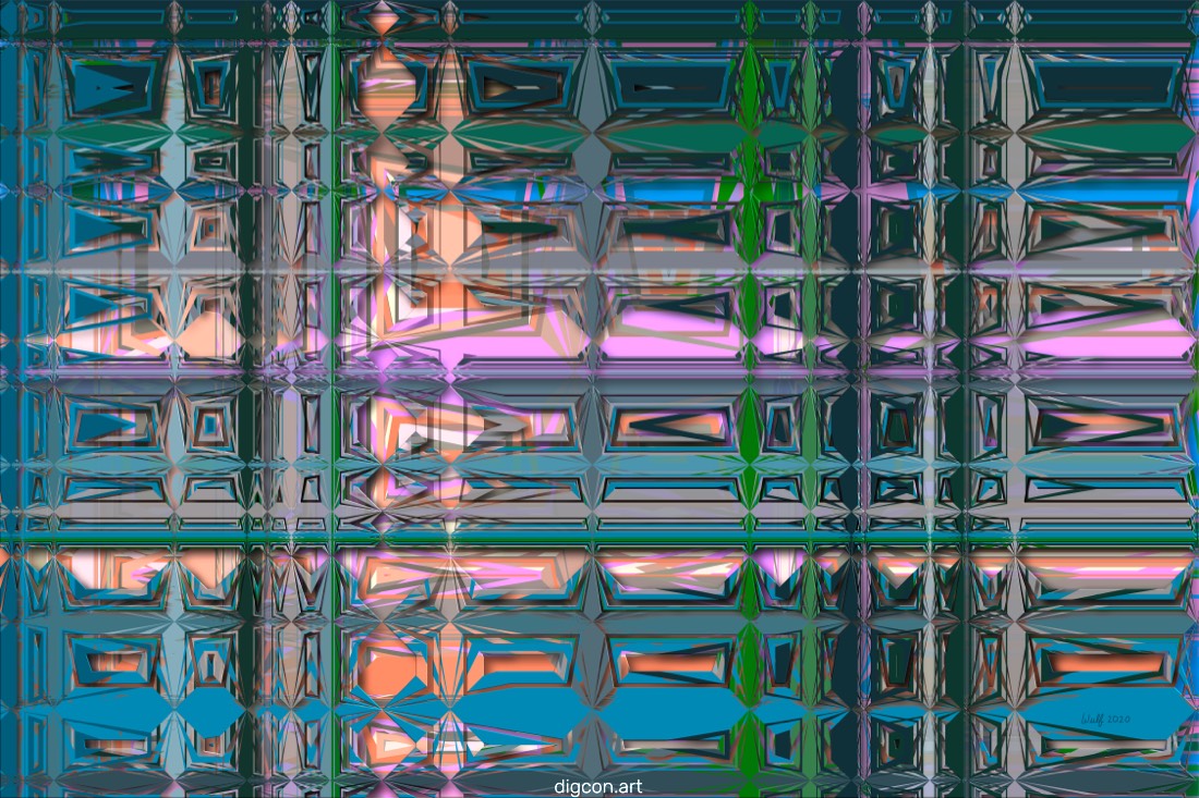 Artwork named: A Technical Solution