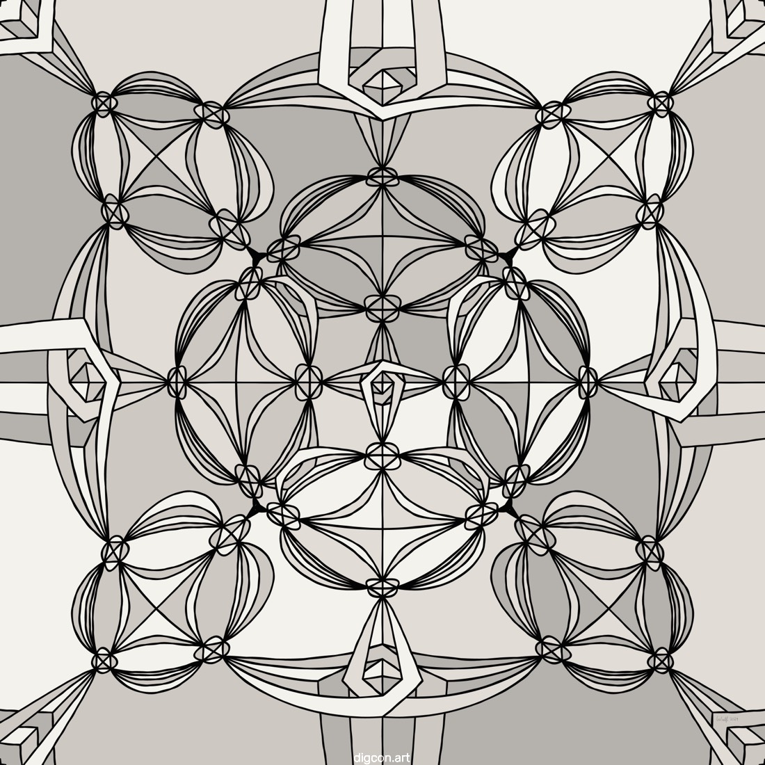 Artwork named: A Watched Clock Never Boils