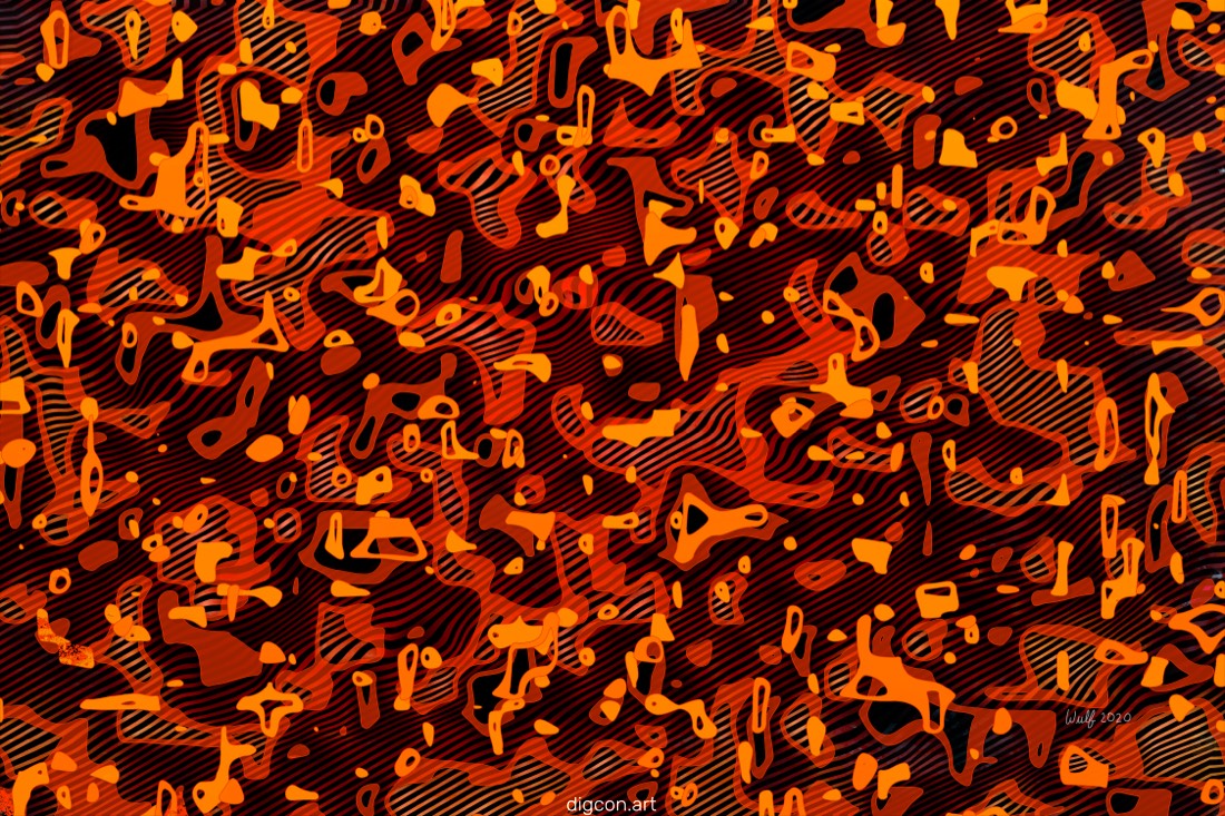 Artwork named: A Wave Of Progress