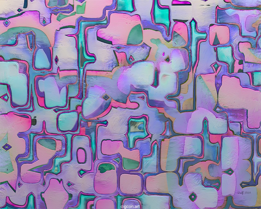 Artwork named: A Welcome Sight