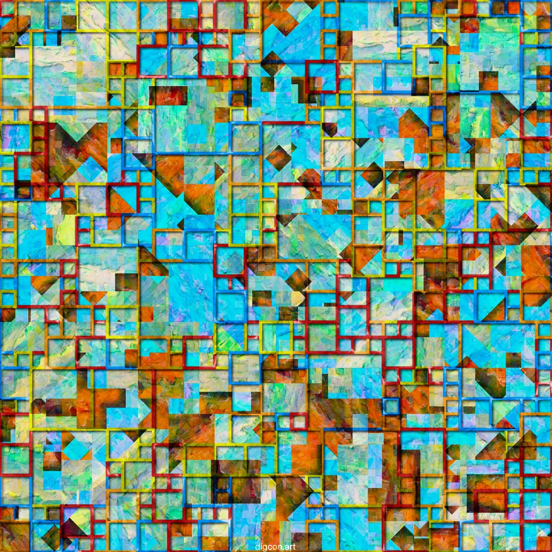 Artwork named: A Whole New Perspective