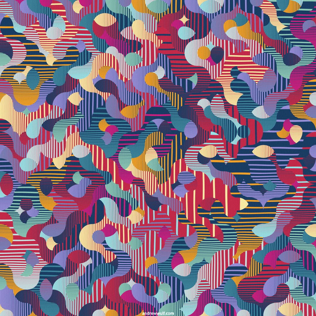 Artwork named: Accelerando