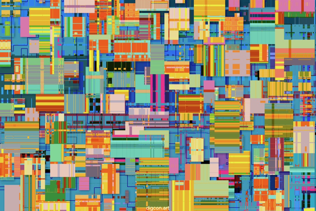 Artwork named: According To Plan
