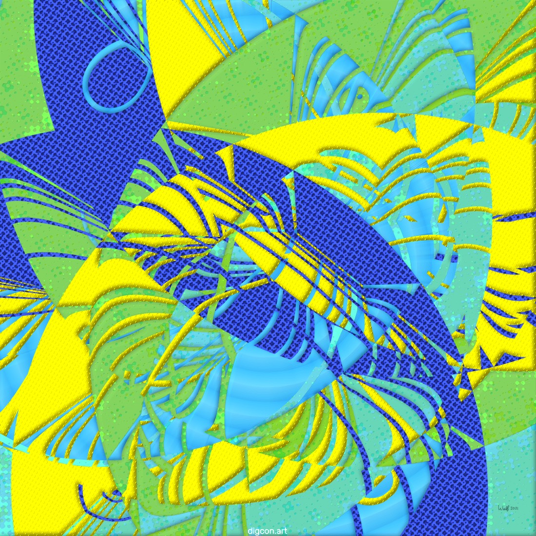 Artwork named: Ackee and Saltfish