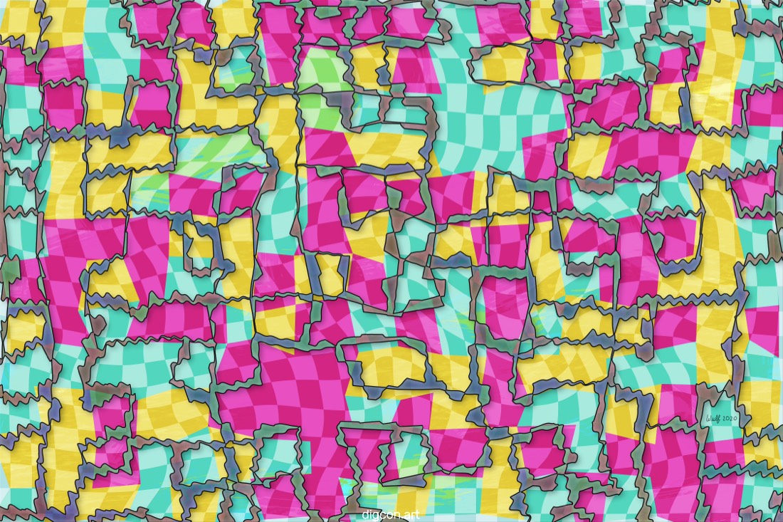 Artwork named: Ala Carte