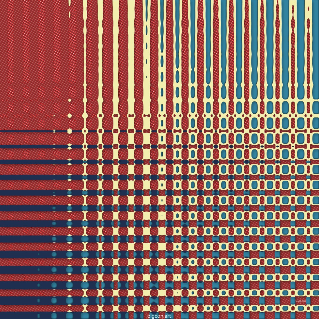 Artwork named: Algorithm 1