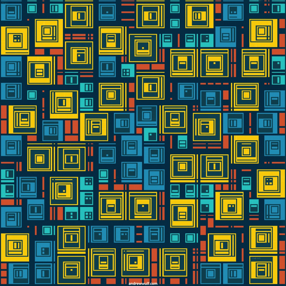 Artwork named: Alien Control Panel