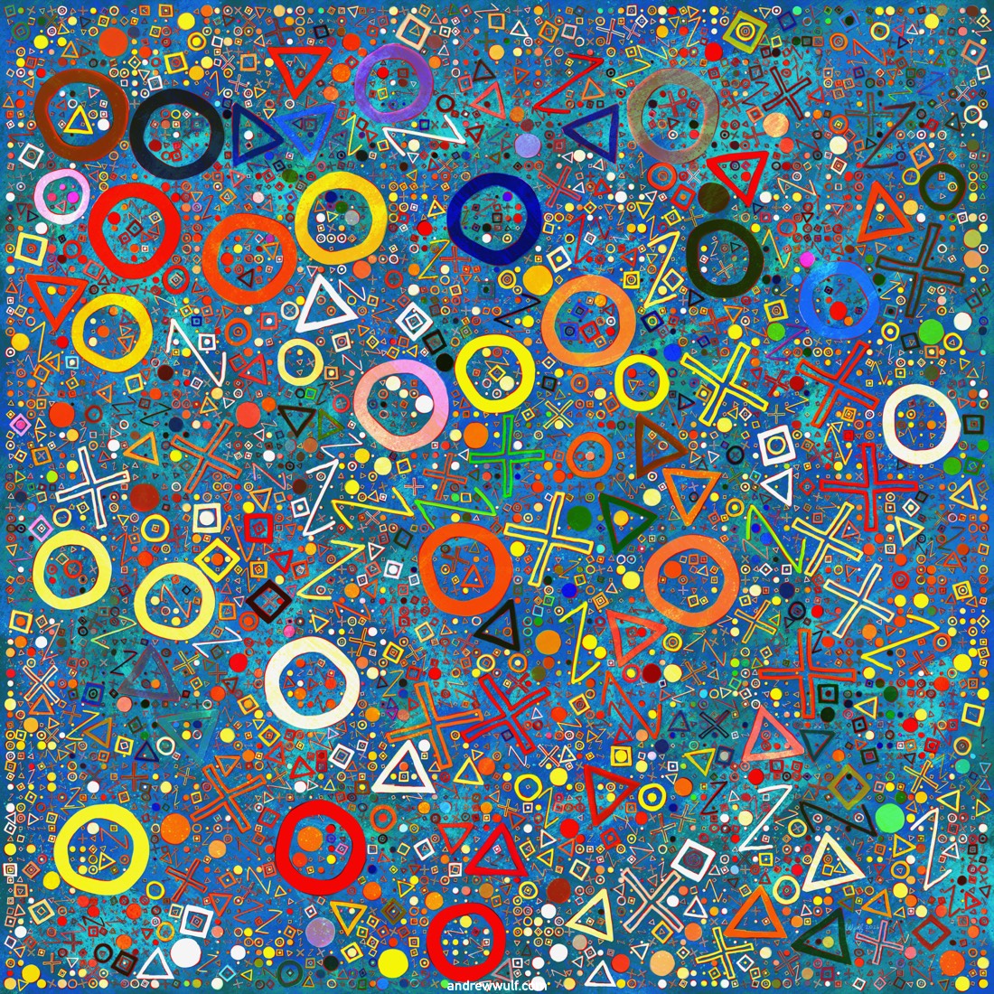 Artwork named: All About The Ohs