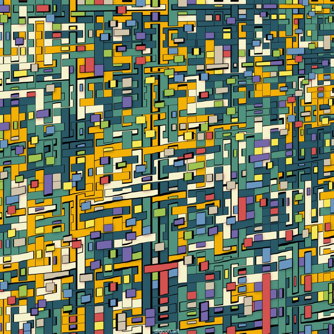 Artwork named: All Askew