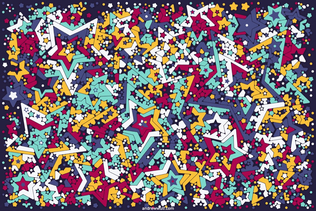 Artwork named: All Star Weekend