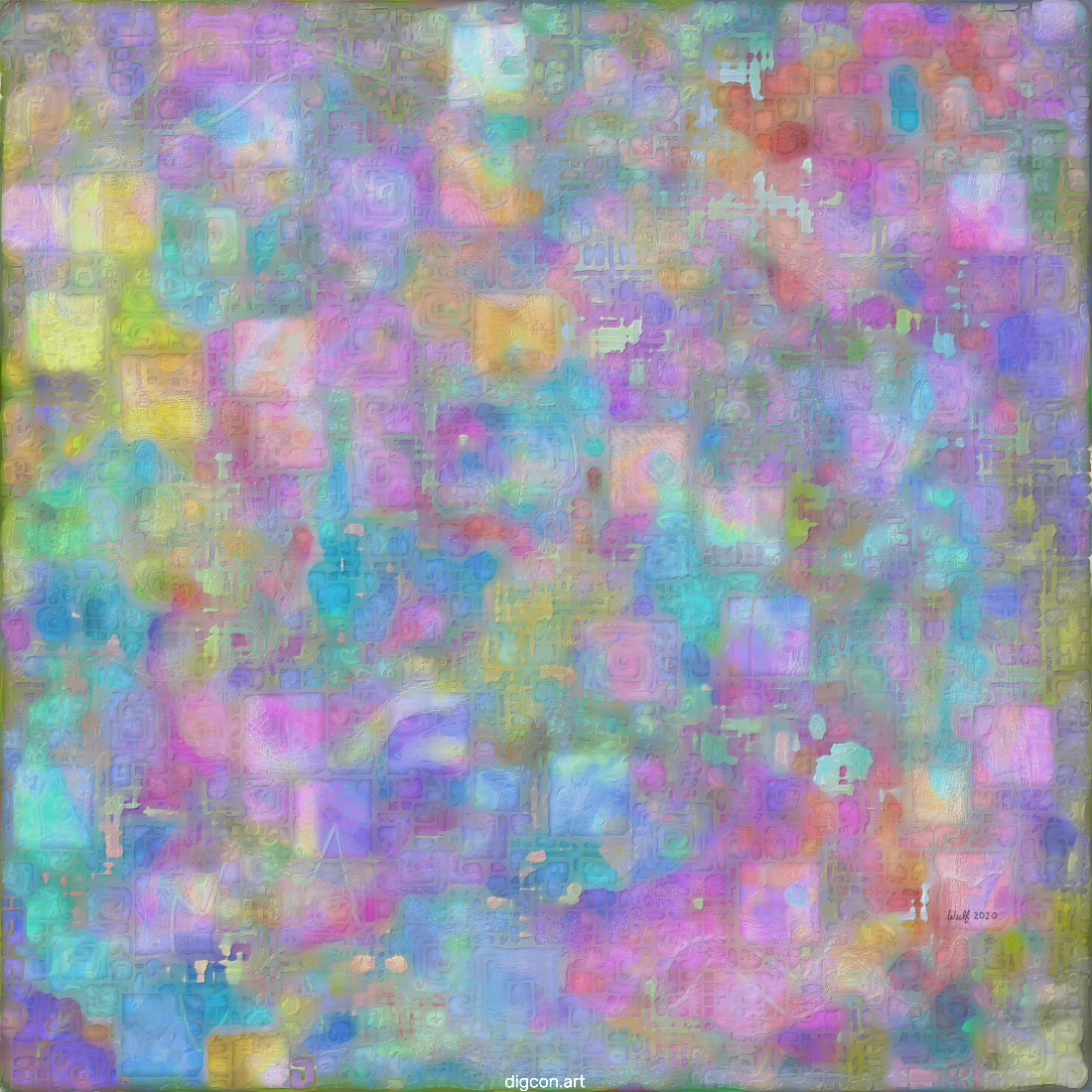 Artwork named: Alterations Of Mood
