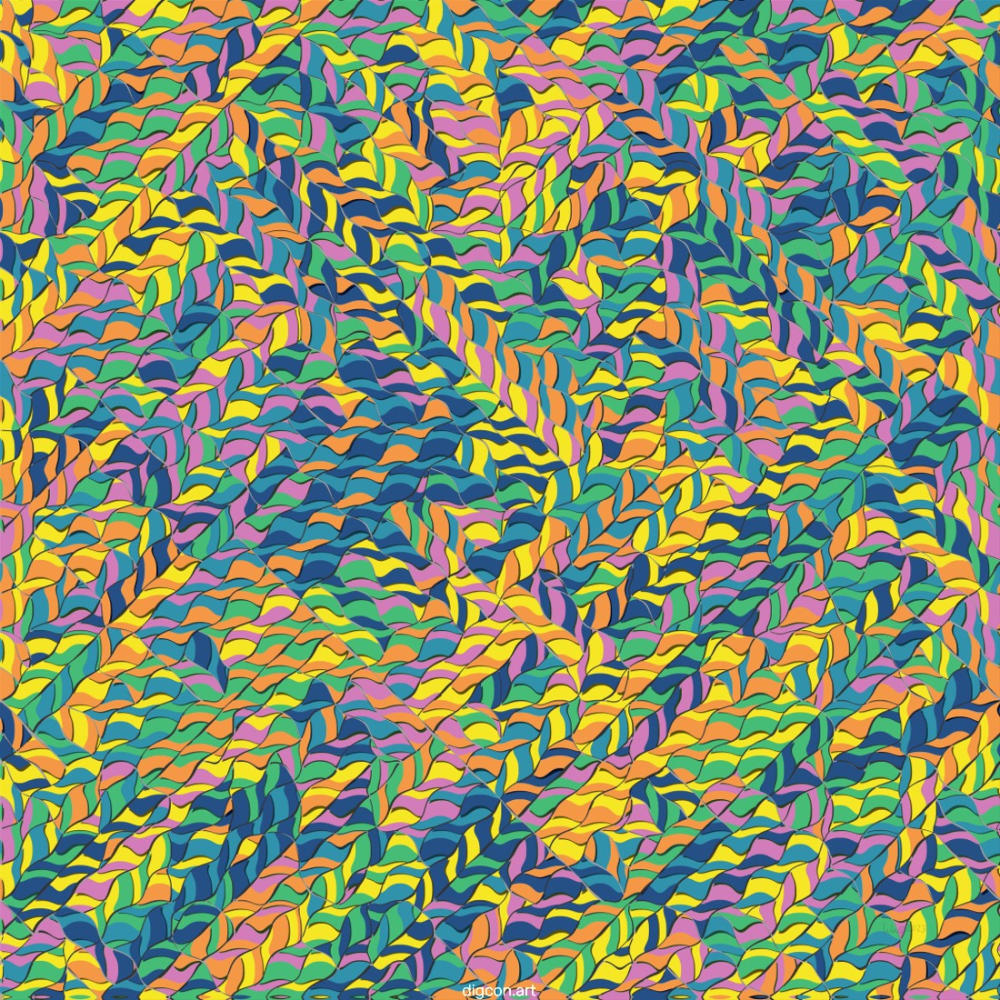 Artwork named: Alternated