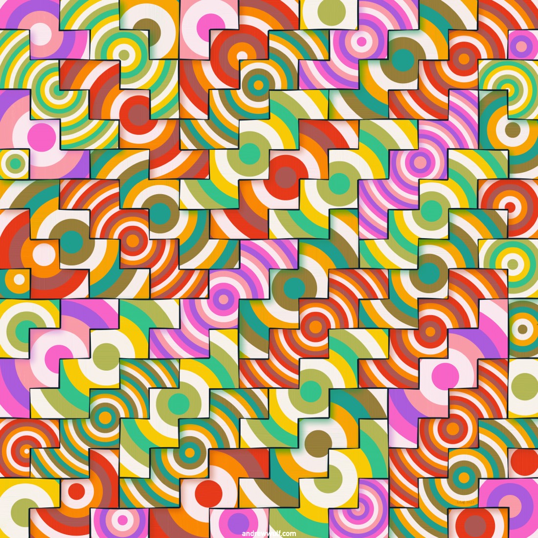 Artwork named: Always Take The Stairs