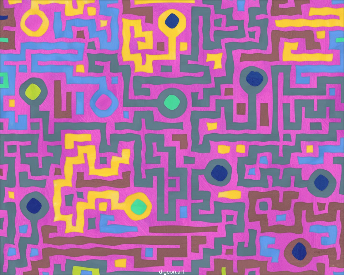 Artwork named: Amazed