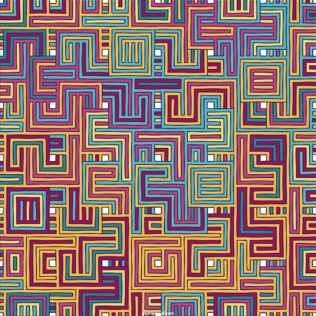 Artwork named: Amazement