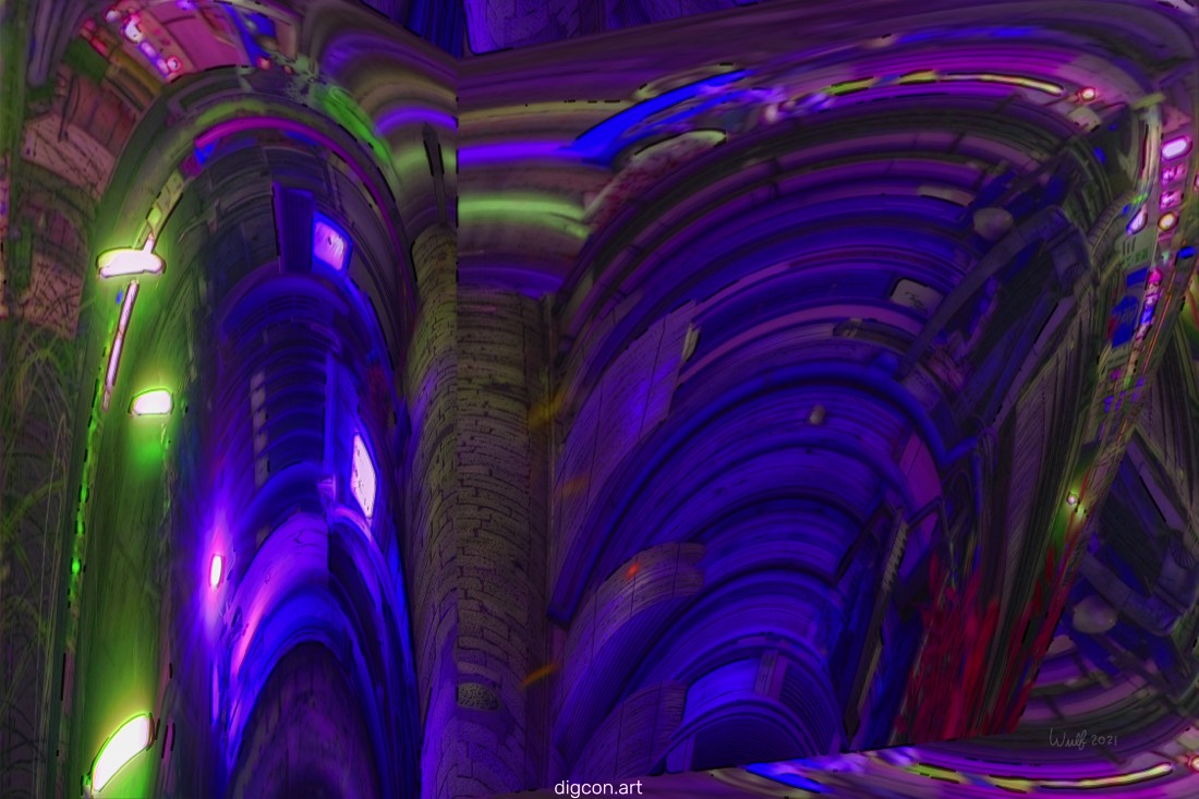 Artwork named: Ambient Lights