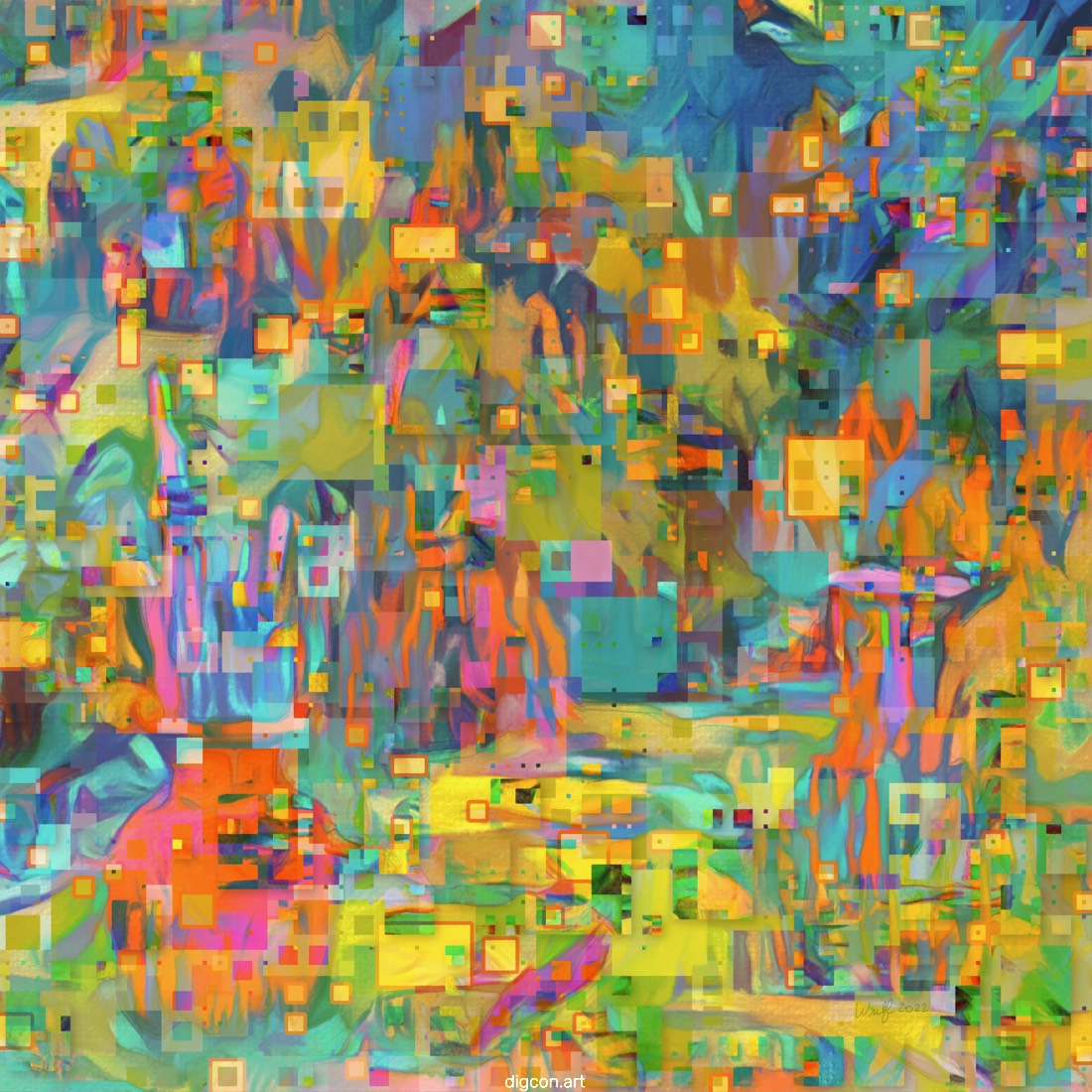 Artwork named: An Altered Perspective